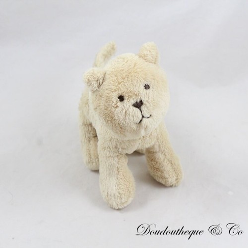 Petite peluche chat - , jacadi