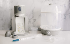 BÉABA, Stérilisateur