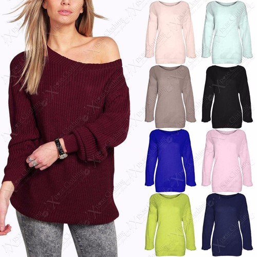 Pull ample femme - pull,