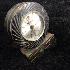 Vintage Swiss Alarm Clock