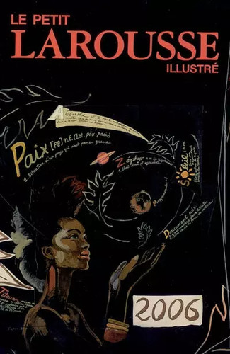 Petit larousse illustré - petit,
