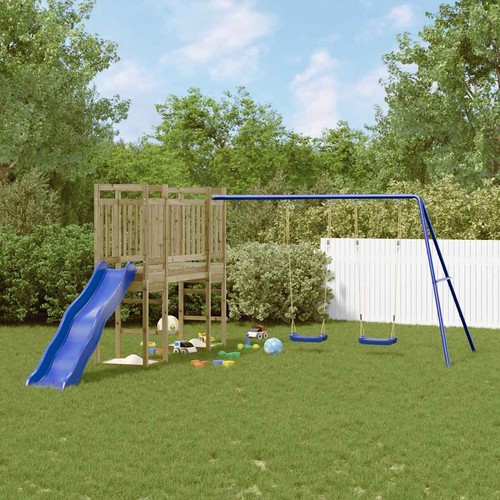 Aire jeux extérieur - aire, de