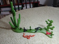 Western / Désert / Zoo