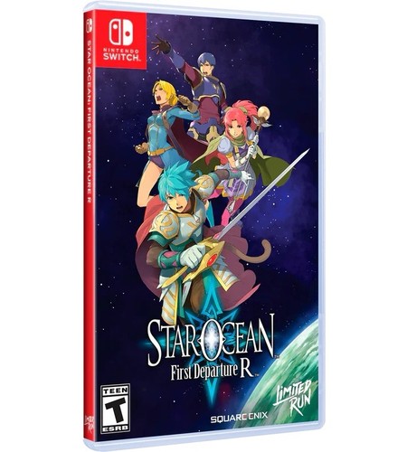 Star ocean first departure - first, r