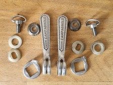 manettes de dérailleurs CAMPAGNOLO RECORD vélo course COLNAGO PINARELLO