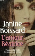 L'amour beatrice., BOISSARD