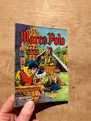 Petit format marco polo 62 - petit,