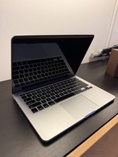 Apple MacBook Pro 13,3" (256 Go SSD, Intel Core i5  2,40 GHz, 8 Go RAM)  