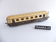 JEP ECHELLE O / VOITURE