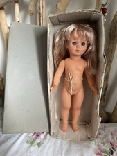 Poupée Marie Françoise De Modes Et Travaux Années 70 En Boîte