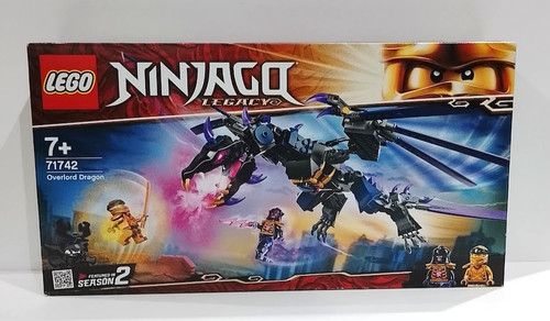 Lego ninjago 71742 - ninjago,