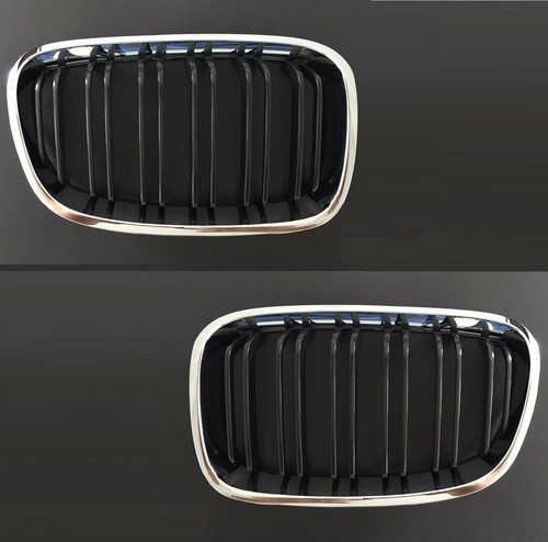 Grille calandre double - de,