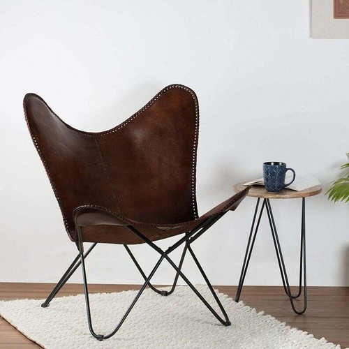 Fauteuil papillon vintage - fauteuil,