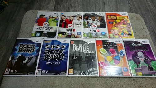 Lot jeux nintendo - de,