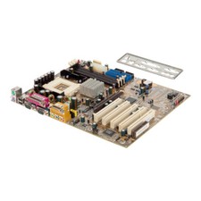 Carte Mère ATX DFI WB72-SC