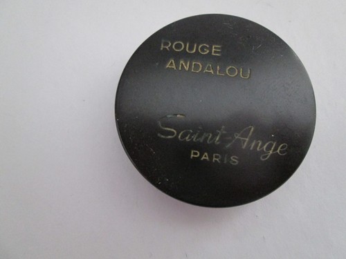 Ancienne boite poudre saint - boite,