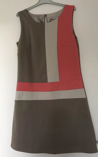 Robe sans manche taille - sans, 40