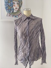 chemise soie femme banana