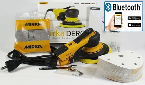 Mirka deros 625cv électrique - deros,