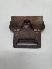 Rare boucle de parachutiste allemand RZ20 originale WWII – Fallschirmjäger –...