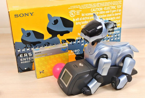 Sony aibo ers - ers-210, dog