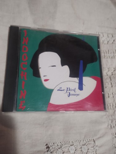 Indochine péril jaune - indochine, le