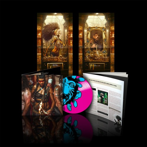 Shaka ponk picture disc - ponk, lp
