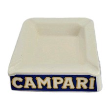 Vintage Marketing Ashtray