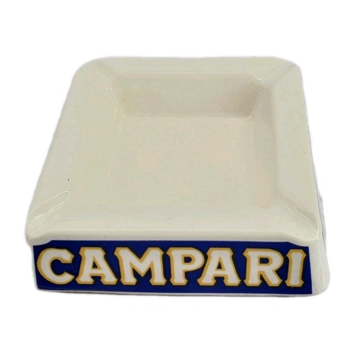 Vintage marketing ashtray - vintage,