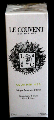 Couvent aqua minimes - aqua,