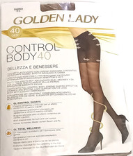 GOLDEN LADY CONTROL BODY