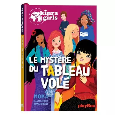 Kinra girls mystère - -, le