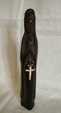 Vierge marie ébène - vierge,