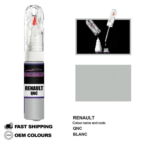 Pour renault blanc - renault, qnc