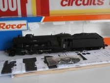 SNCF ETAT LOCOMOTIVE A VAPEUR