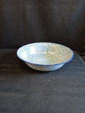 Bassine Émaillée Gris