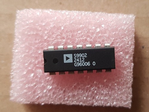Ssm 2412 analog devices - devices, dual