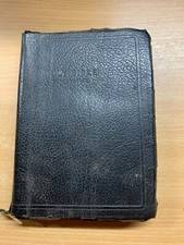 Bible Sainte Vintage Version