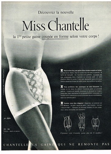 Publicite advertising 1963 - publicite,