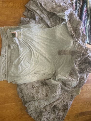 Usmc frog tops mccuu - usmc, desert