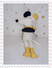 ㊴ - Doudou Peluche Musicale