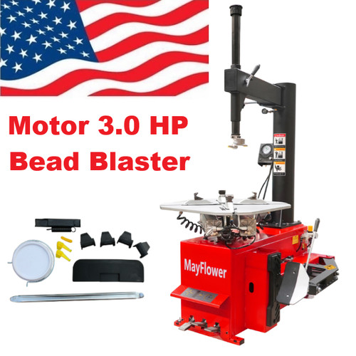 Mayflower tire changer - mayflower,