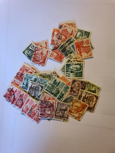 Timbres occupation - timbres, d'occupation