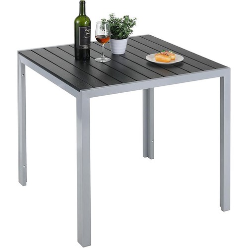 Table jardin carrée 058 - table, de
