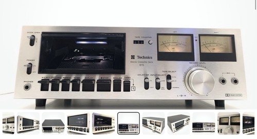 Technics 615 lecteur - us, de