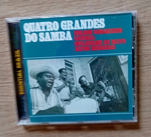 Nelson cavaquinho candeia g - nelson, candeia.