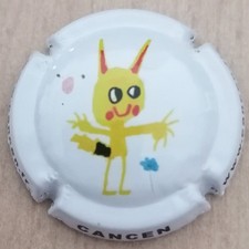 capsule de mousseux CANCEN