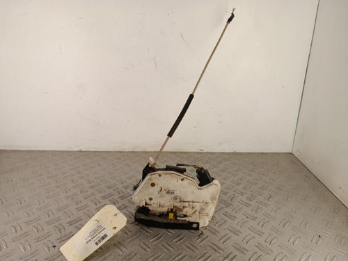 Serrure arriere droit seat - arriere,