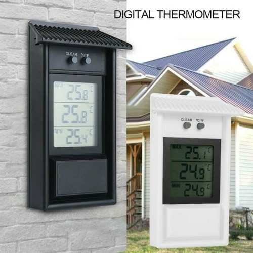 Thermomètre serre - thermomÈtre,