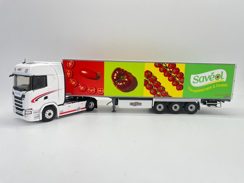 Eligor scania r450 4x2 - eligor,,